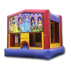 A perfect inflatable for the Princess in your family!