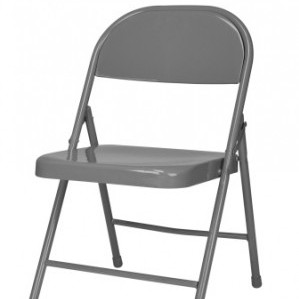 metal chairs for rent